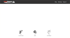 Desktop Screenshot of motomappers.com